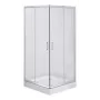DEANTE Douchecabine vierkant 90 cm