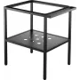 DEANTE staande wastafelconsole 56,5x50 cm wit