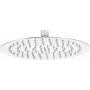 DEANTE stalen regendouche - 250 mm