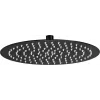 DEANTE Stalen Regendouche - 300 mm Rond Chroom RVS