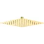 DEANTE douchekop van RVS - 250x250 mm regendouche vierkant gepolijst chroom