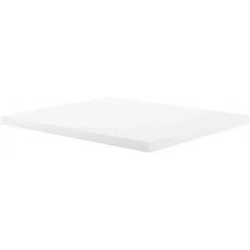 DEANTE stenen plank voor console of paal – modulair systeem, chamotte, 250x124x30 mm
