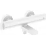 DEANTE thermostatische badkraan chroom wandmontage