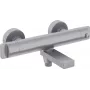 DEANTE thermostatische badkraan wandmontage chroom messing