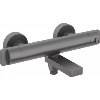 DEANTE thermostatische badkraan chroom Arnika