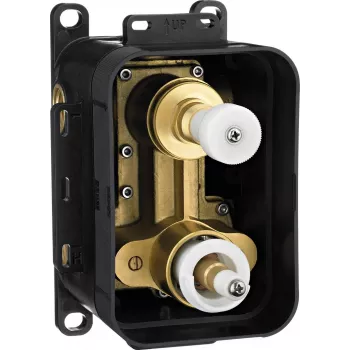DEANTE thermostatische inbouwkast met doucheomschakelaar