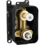 DEANTE thermostatische inbouwkast met doucheomschakelaar