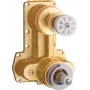DEANTE thermostatisch inbouw binnenwerk met doucheomschakelaar