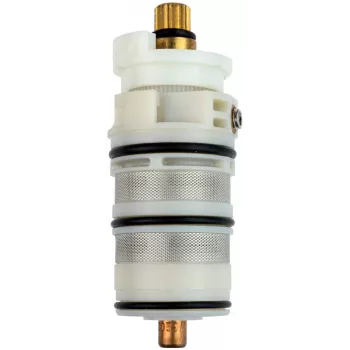 DEANTE thermostaatknop voor multisysteem-radiatorventielen, M30 x 1.5, wit
