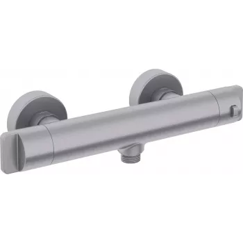 DEANTE thermostaatkraan voor douche chroom messing wandmontage