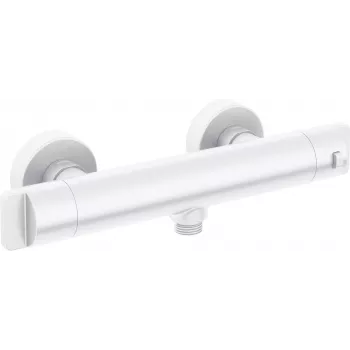 DEANTE thermostatische douchekraan chroom wandgemonteerd messing