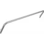 DEANTE handdoekhouder - wandmontage, 60 cm, zwart, mat, 1 stang, gepoedercoat staal
