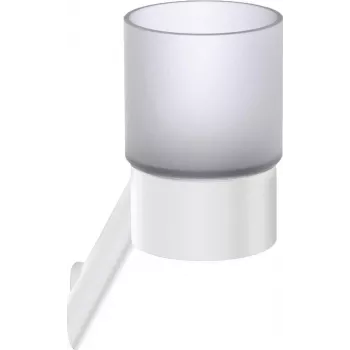 DEANTE wandcontactdoos opbouw IP44 wit 1-voudig 16A 250V