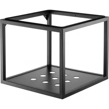 DEANTE wandhangend badkamermeubel 50x50 cm wit mat