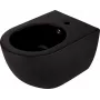 DEANTE Wand-WC Bidet Cersanit wit Crea serie