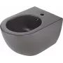 DEANTE wand-WC bidet Crea wit glanzend keramiek