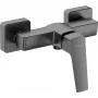 DEANTE wandgemonteerde douchekraan chroom messing eenhendelmengkraan keramische cartridge 35 mm