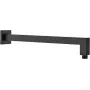DEANTE wandgemonteerde uitloop - 375 mm gepolijst chroom