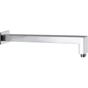 DEANTE wandgemonteerde douche-uitloop - 400 mm