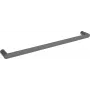 DEANTE Wandgemonteerde handdoekhouder - 60 cm, dubbel, Chroom