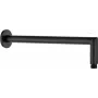 DEANTE wand-douche-uitloop - 325 mm mat zwart