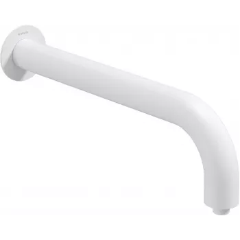 DEANTE wand-douchesproeier - 380 mm chroom