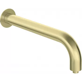 DEANTE wand-douche-uitloop - 380 mm chroom messing