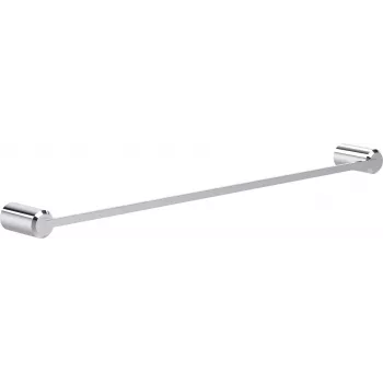 DEANTE wandhanddoekhouder 2-armig draaibaar RVS geborsteld zilver 450mm