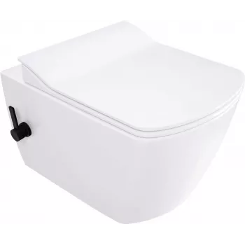 DEANTE WC-pot met bidetfunctie