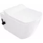 DEANTE WC-pot met bidetfunctie