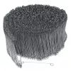 DEDRA 1276 verzinkt oogbinddraad voor betonstaal, 1,0 mm x 12,7 cm, 2500 stuks