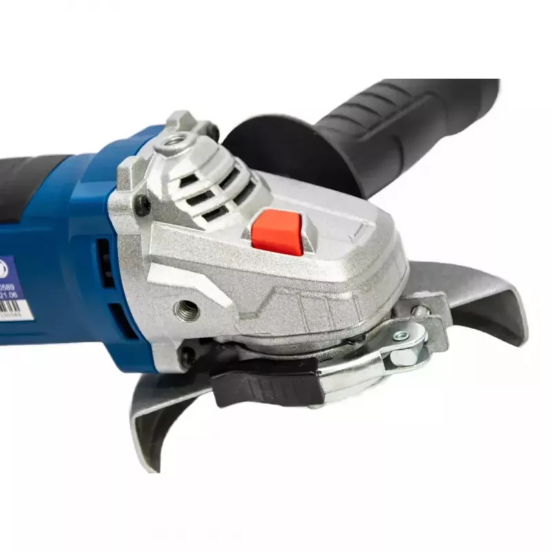 DEDRA haakse slijper 125mm 1100W