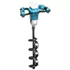 DEDRA accu-grondboor 18V 0*Ah SAS+AL