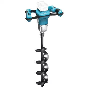 DEDRA accu-grondboor 18V 0*Ah SAS+AL