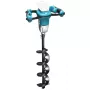 DEDRA accu-grondboor 18V 0*Ah SAS+AL