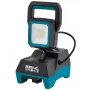 DEDRA accu-inspectielamp 1600LM 18V 0*Ah SAS+ALL