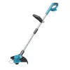 DEDRA accu-trimmer 18V 30cm 0*Ah SAS+ALL