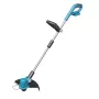 DEDRA accu-trimmer 18V 30cm 0*Ah SAS+ALL