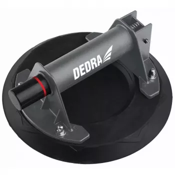 DEDRA DED06P20 zuignap 80 kg dubbele zuignap