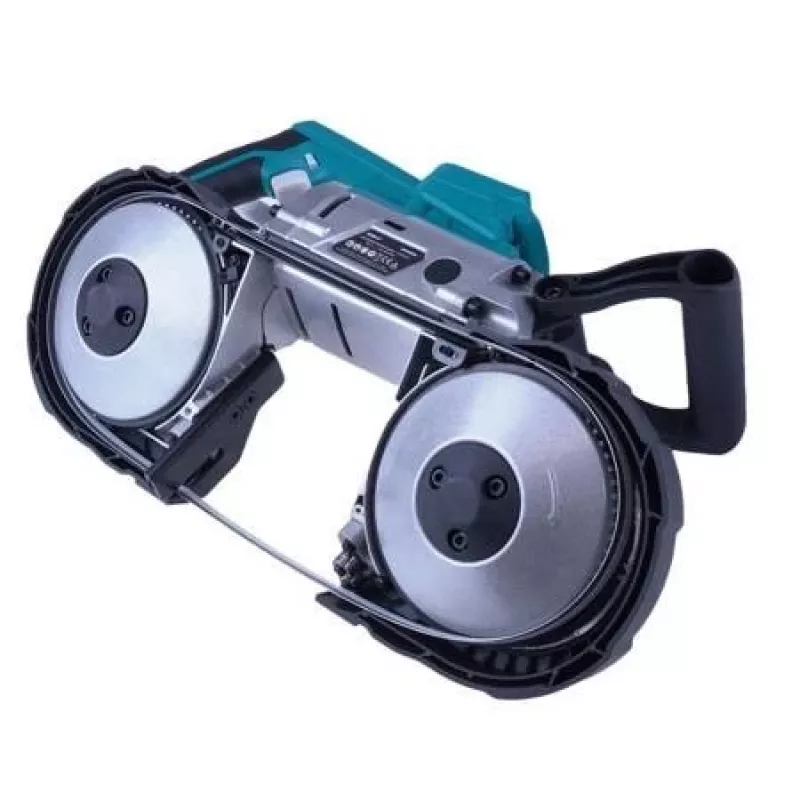 DEDRA DED6902 accu-universalsnijder 18 V zwart, blauw, wit
