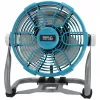 DEDRA DED7074 18V accuventilator 230mm 3 standen met ophanghaak en statiefhouder