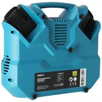 DEDRA DED7076V luchtcompressor