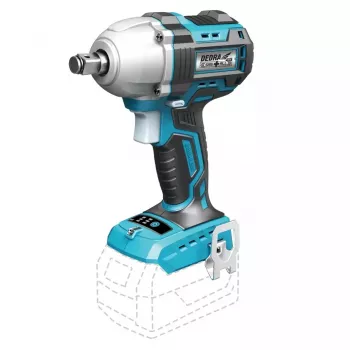 DEDRA DED7147 accuboormachine / slagschroevendraaier
