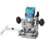 DEDRA DED7163 bovenfrees / trimmer