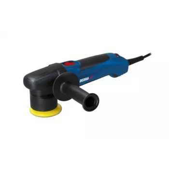 DEDRA DED7990 dual action roterende excentrische polijstmachine 300W 75mm