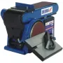 DEDRA bandschuurmachine 375W