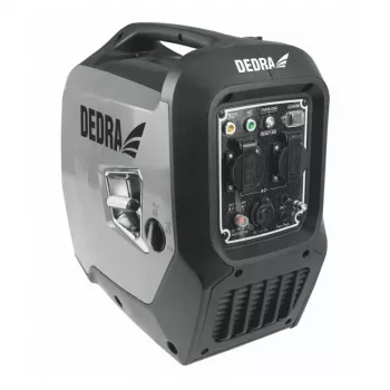 DEDRA omvormer generator 1.8/2.0kW DEGA2000
