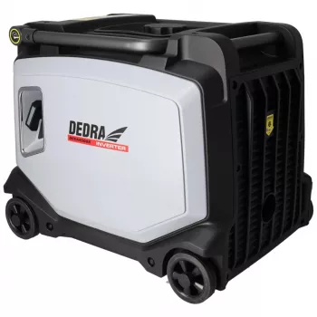 DEDRA omvormergenerator 3.5/3.8 kW