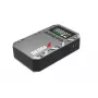 DEDRA startbooster powerbank 12000 mAh LCD met luchtcompressor