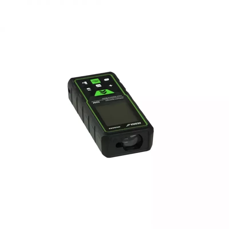 DEDRA MC0933 Laser-afstandsmeter 50M